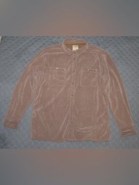 Telluride Clothing Co. Heavyweight Corduroy Shirt Jacket Men’s